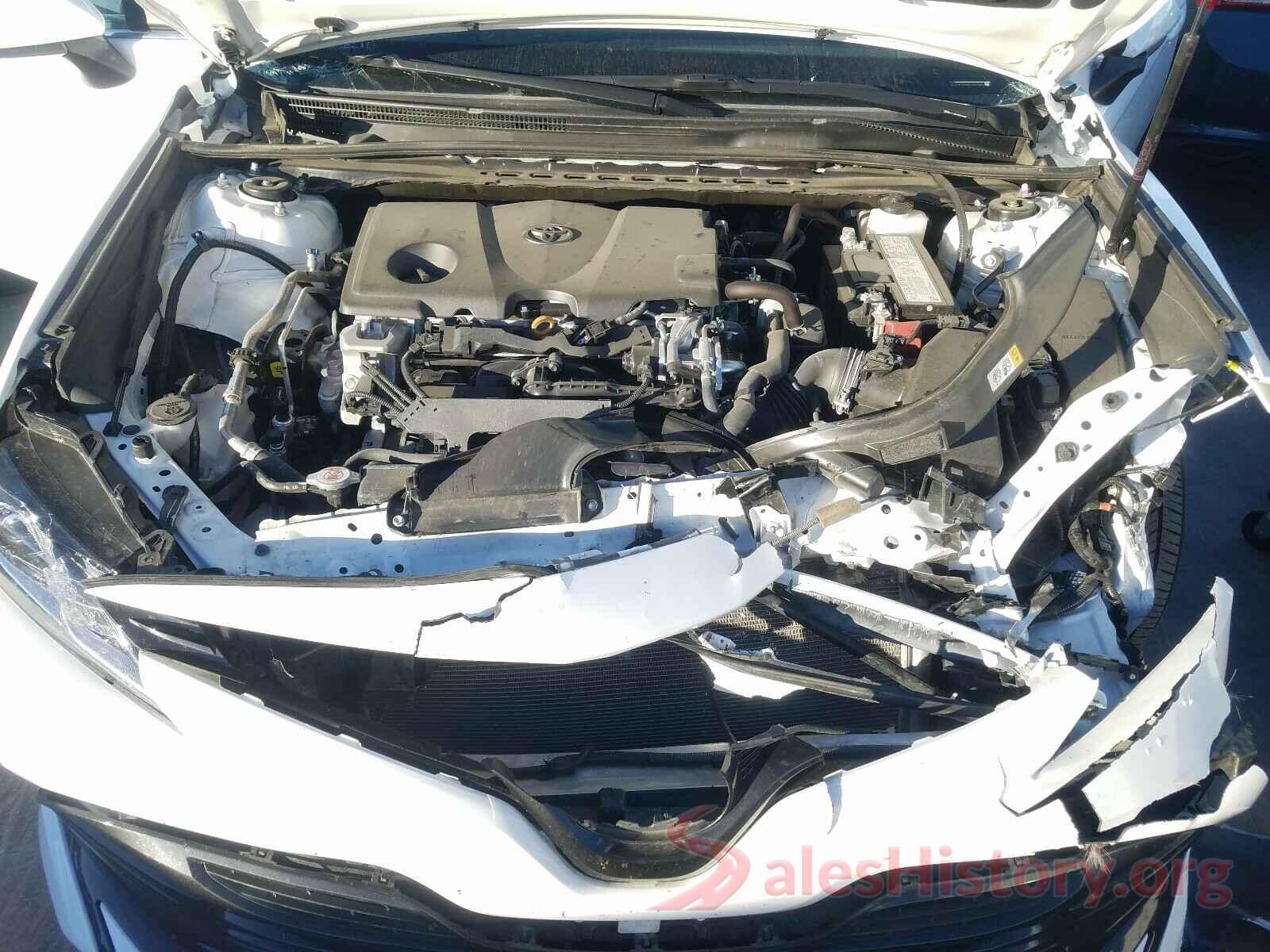 4T1C11AK5LU942960 2020 TOYOTA CAMRY