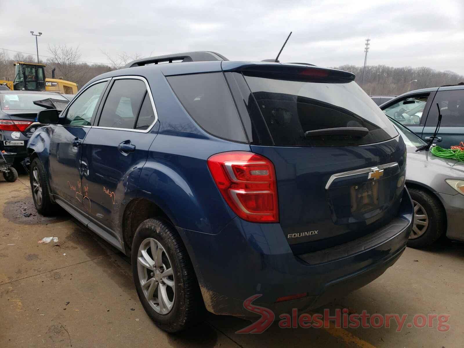 2GNALCEK1H6217378 2017 CHEVROLET EQUINOX