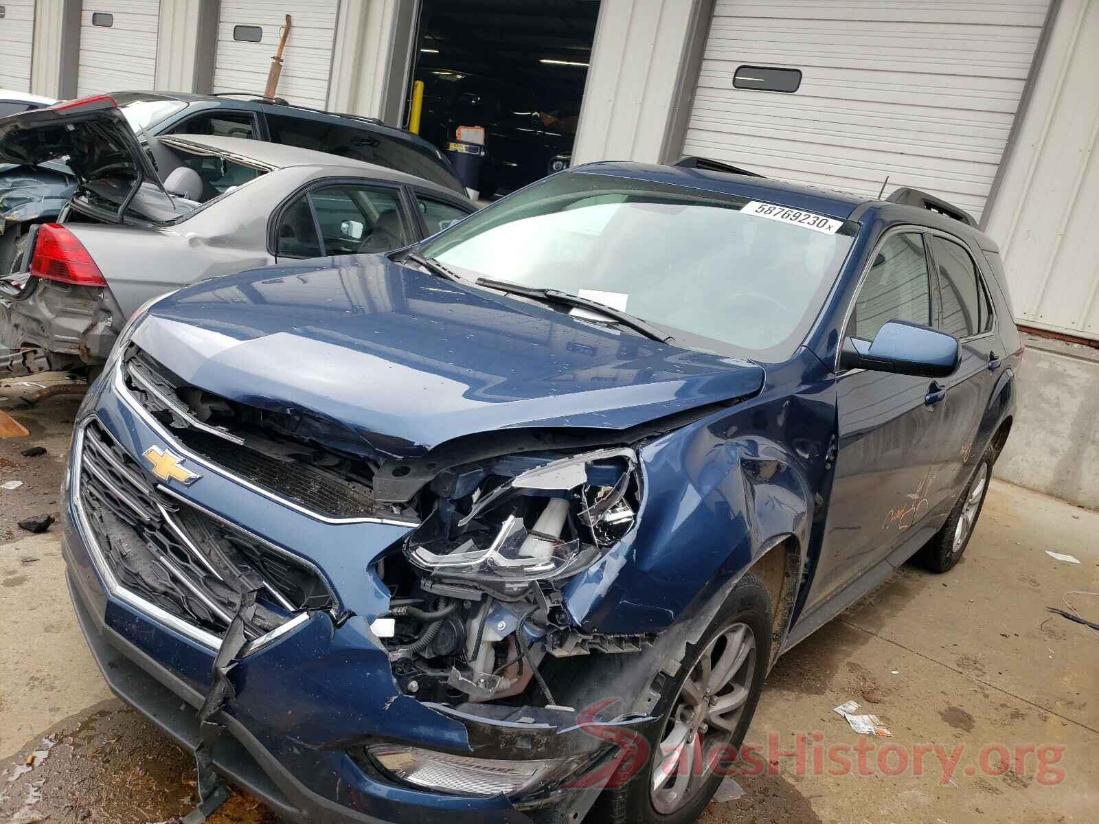 2GNALCEK1H6217378 2017 CHEVROLET EQUINOX