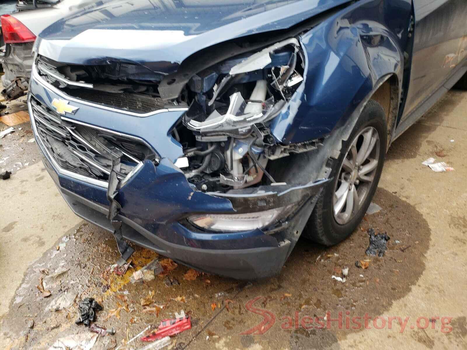 2GNALCEK1H6217378 2017 CHEVROLET EQUINOX