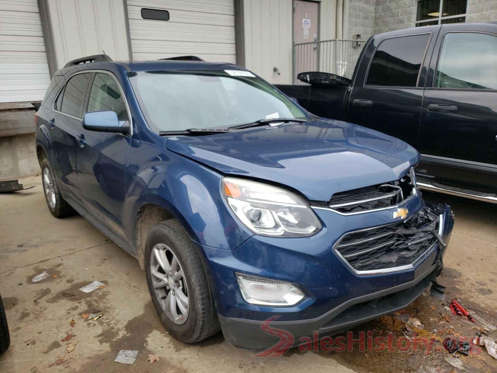 2GNALCEK1H6217378 2017 CHEVROLET EQUINOX