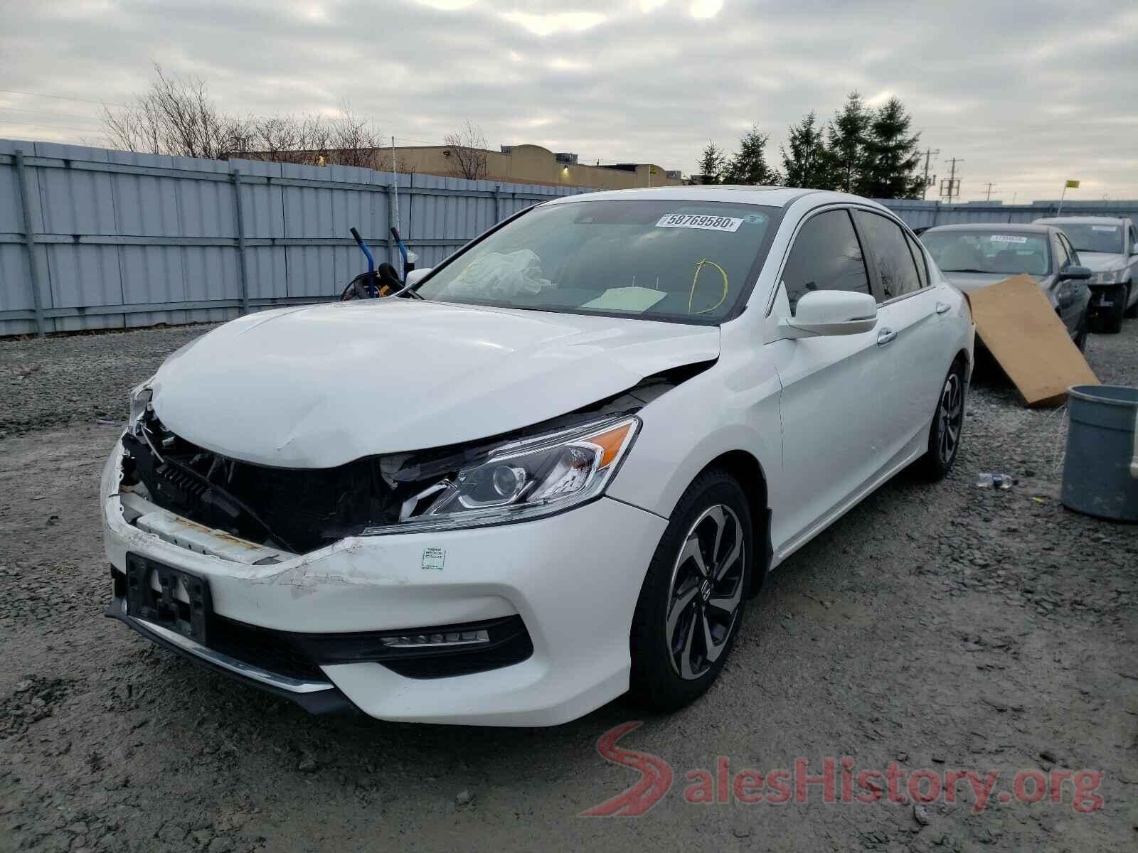 1HGCR2F88HA803304 2017 HONDA ACCORD