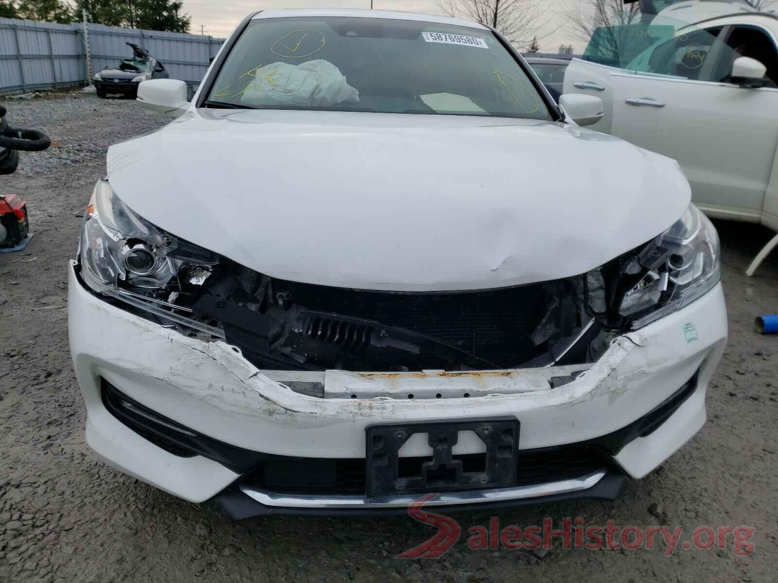 1HGCR2F88HA803304 2017 HONDA ACCORD