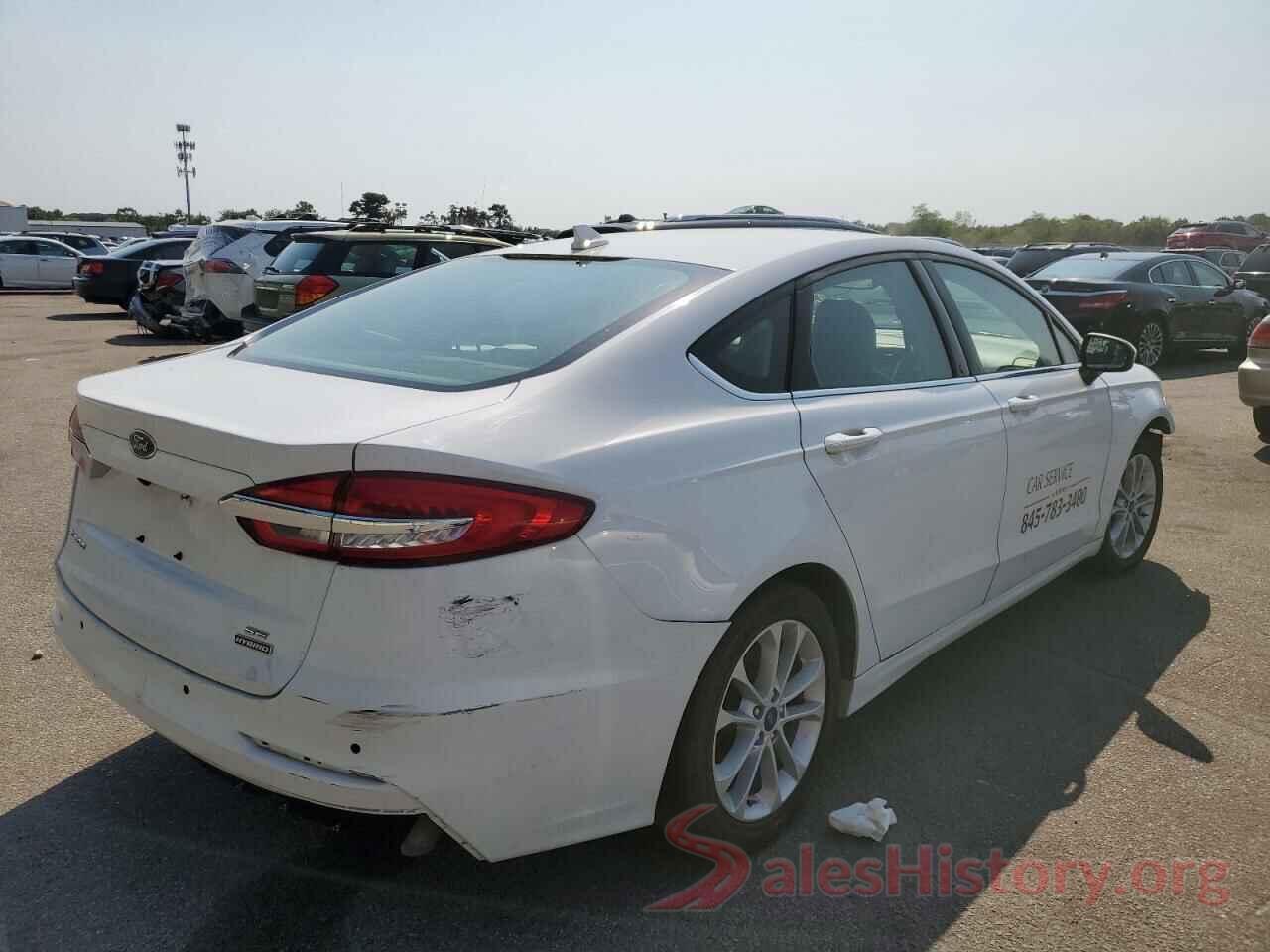 3FA6P0LU5LR235606 2020 FORD FUSION