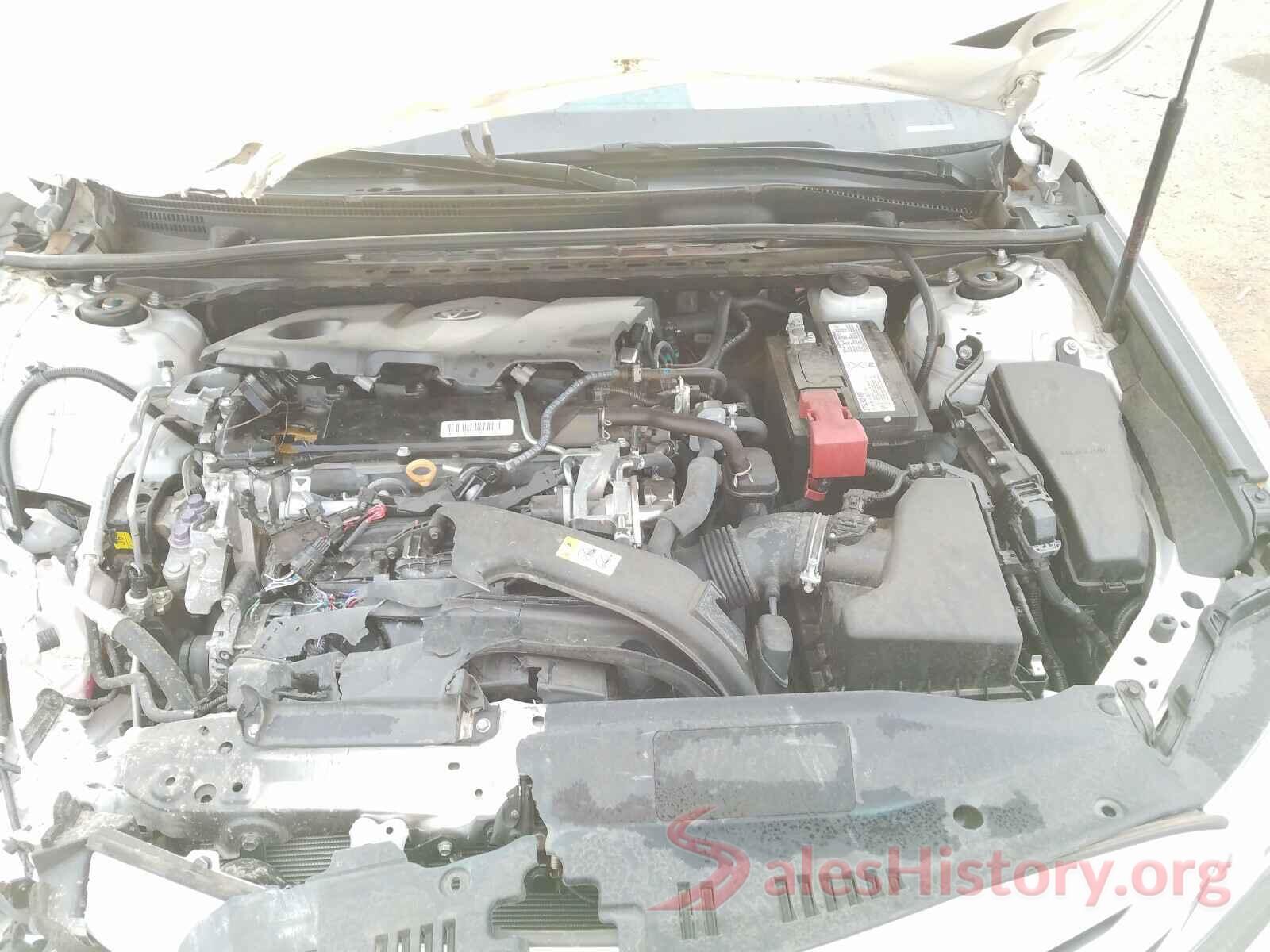 4T1B11HK2KU709618 2019 TOYOTA CAMRY