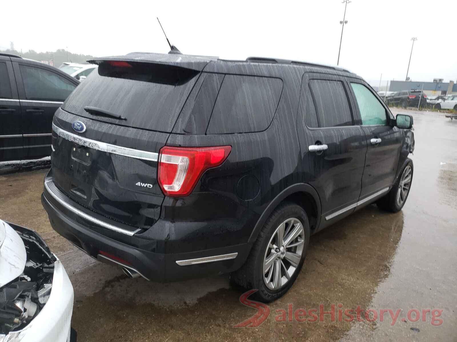 1FM5K8F82JGB66472 2018 FORD EXPLORER