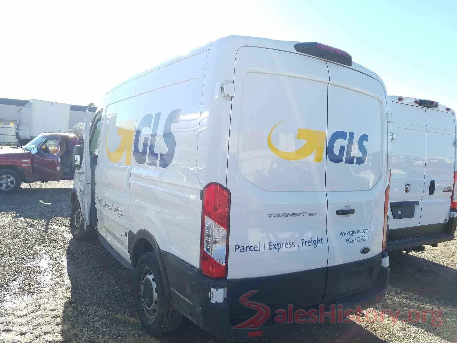 1FTYE1CM7KKA70630 2019 FORD TRANSIT CO