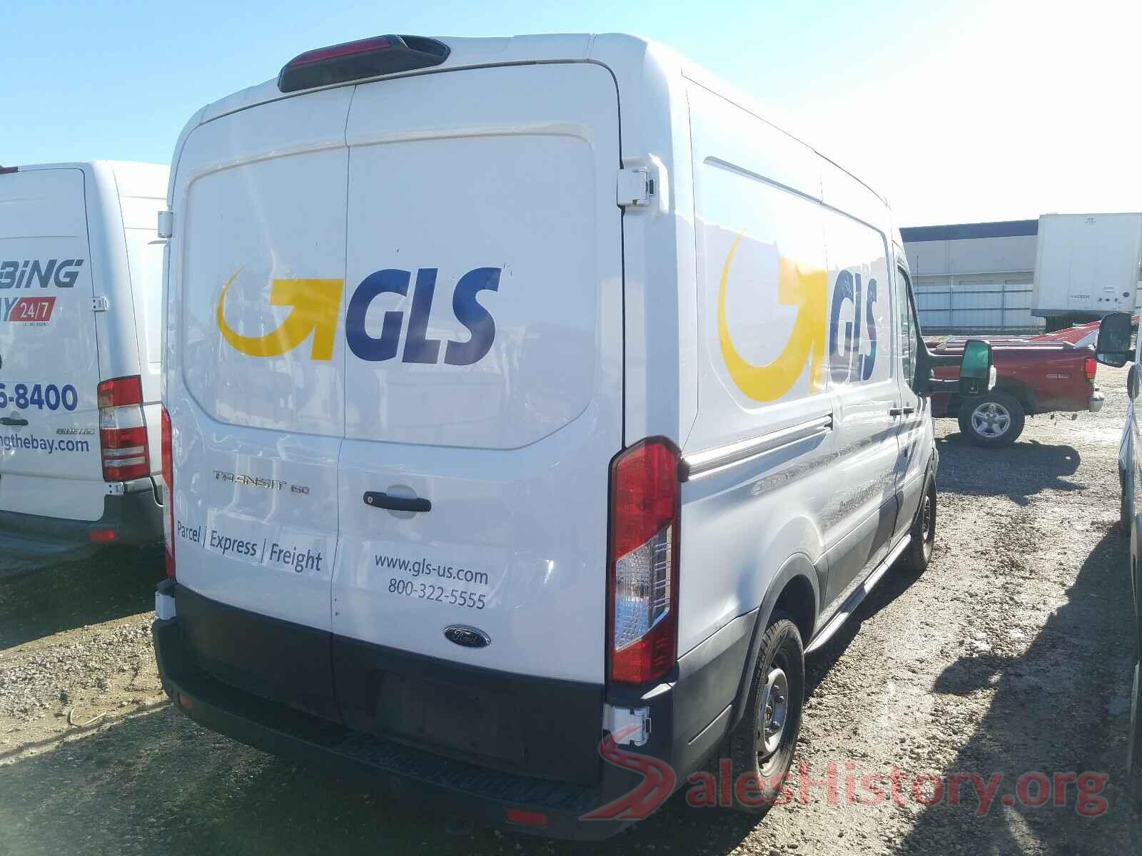 1FTYE1CM7KKA70630 2019 FORD TRANSIT CO