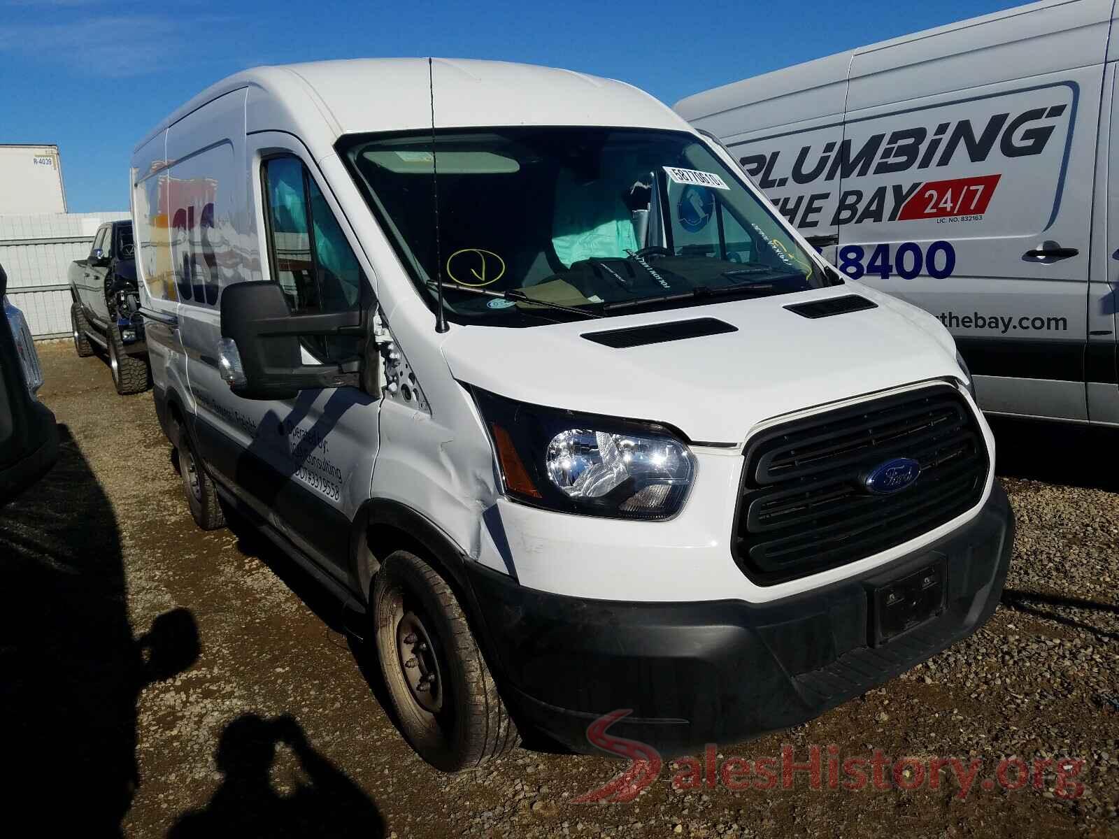 1FTYE1CM7KKA70630 2019 FORD TRANSIT CO