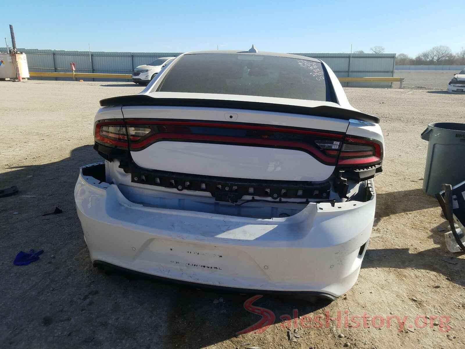 2C3CDXGJ5HH575814 2017 DODGE CHARGER