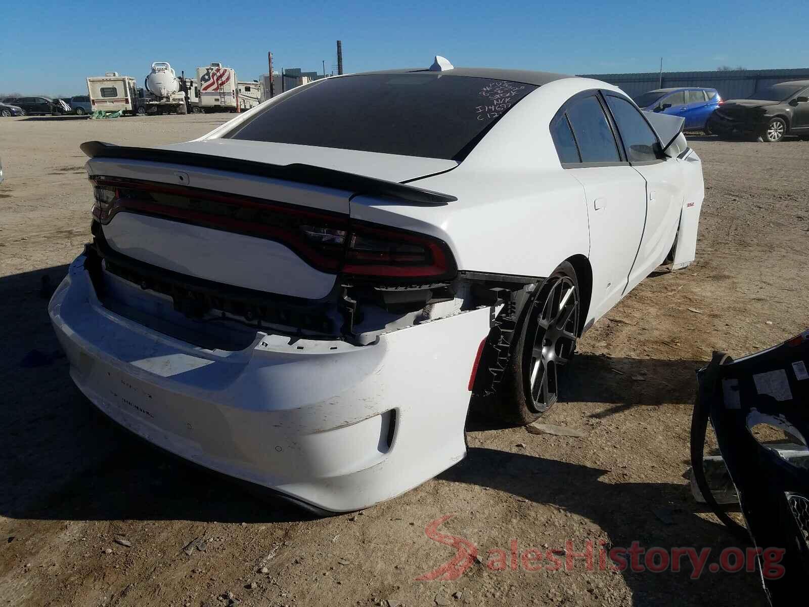 2C3CDXGJ5HH575814 2017 DODGE CHARGER