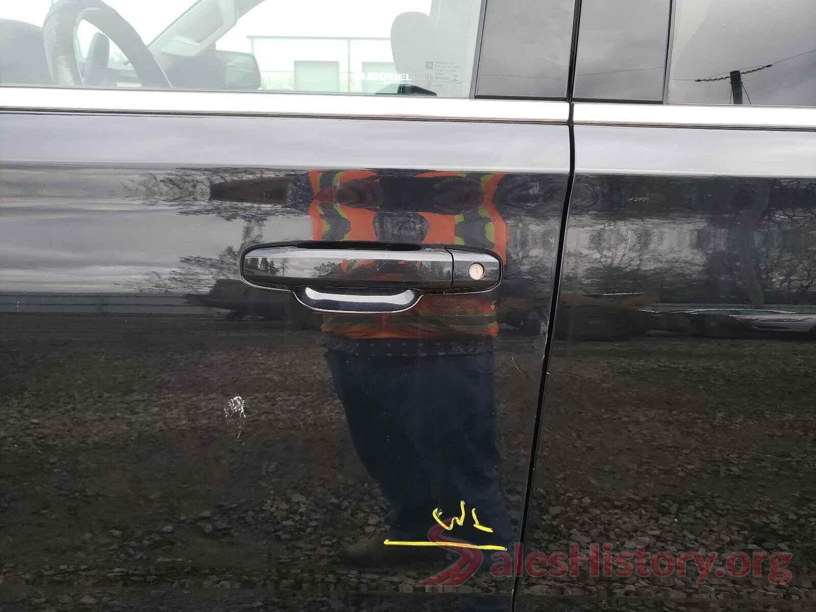 1GNSKHKC5GR205612 2016 CHEVROLET SUBURBAN