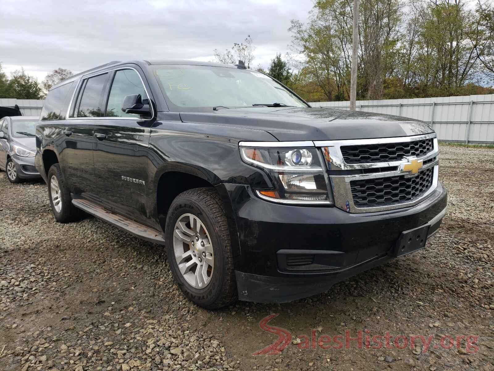 1GNSKHKC5GR205612 2016 CHEVROLET SUBURBAN