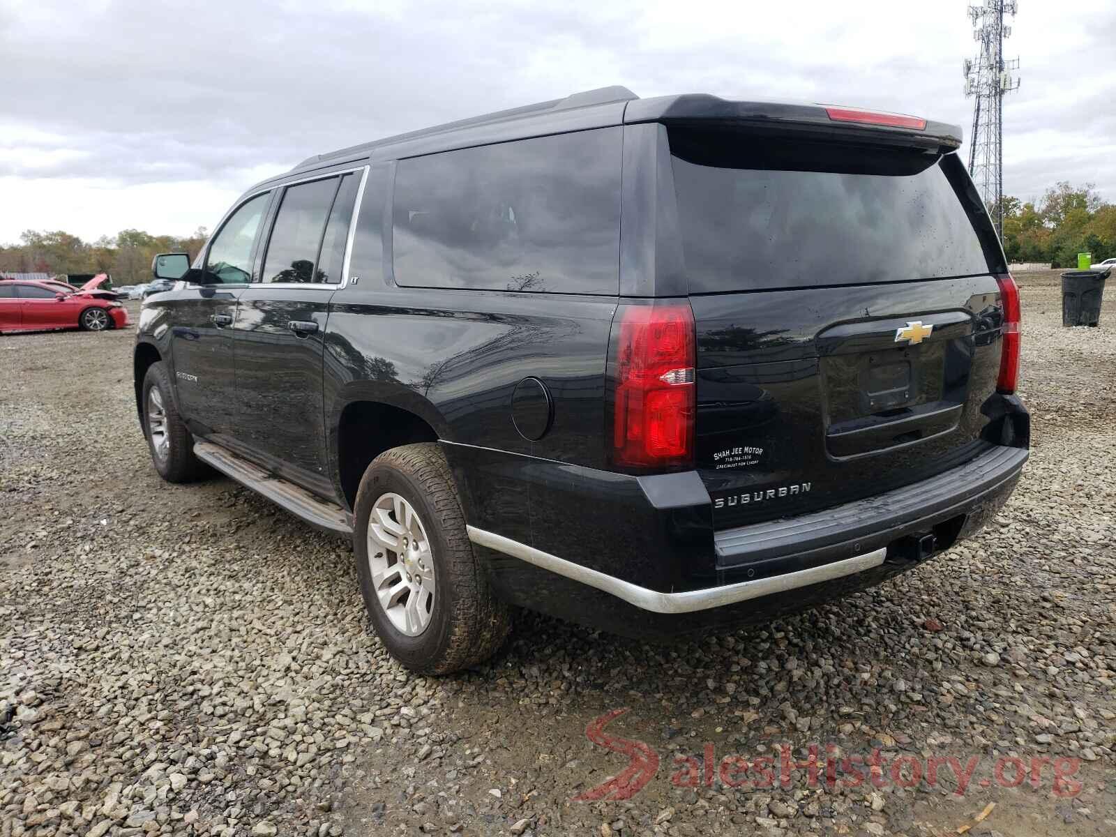 1GNSKHKC5GR205612 2016 CHEVROLET SUBURBAN