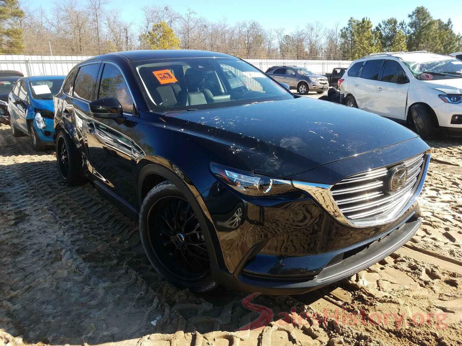 JM3TCACY1J0233020 2018 MAZDA CX-9