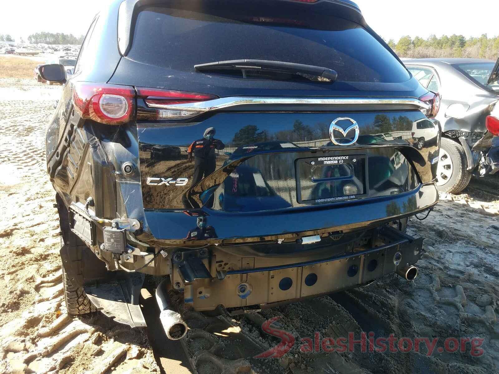 JM3TCACY1J0233020 2018 MAZDA CX-9