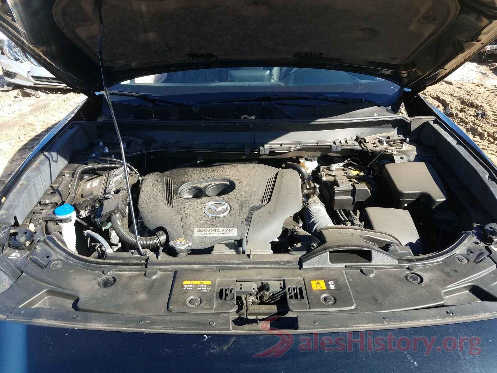 JM3TCACY1J0233020 2018 MAZDA CX-9