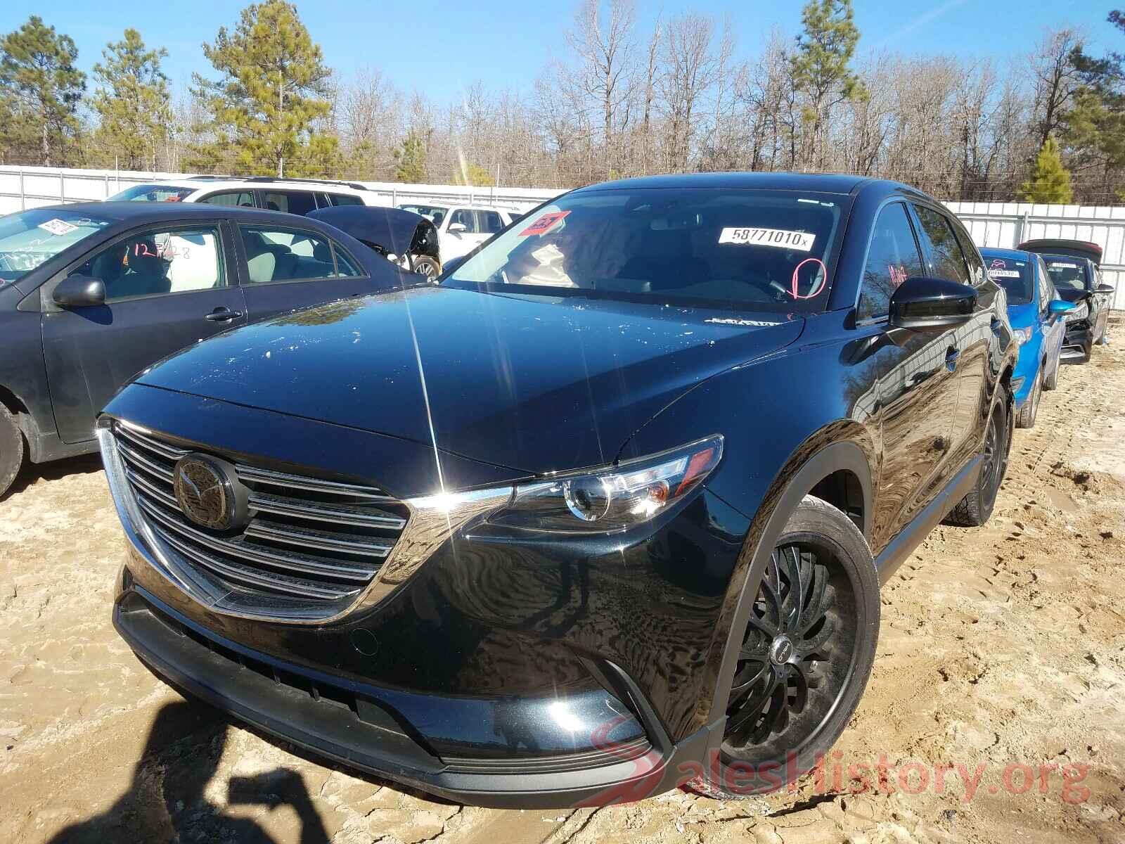 JM3TCACY1J0233020 2018 MAZDA CX-9