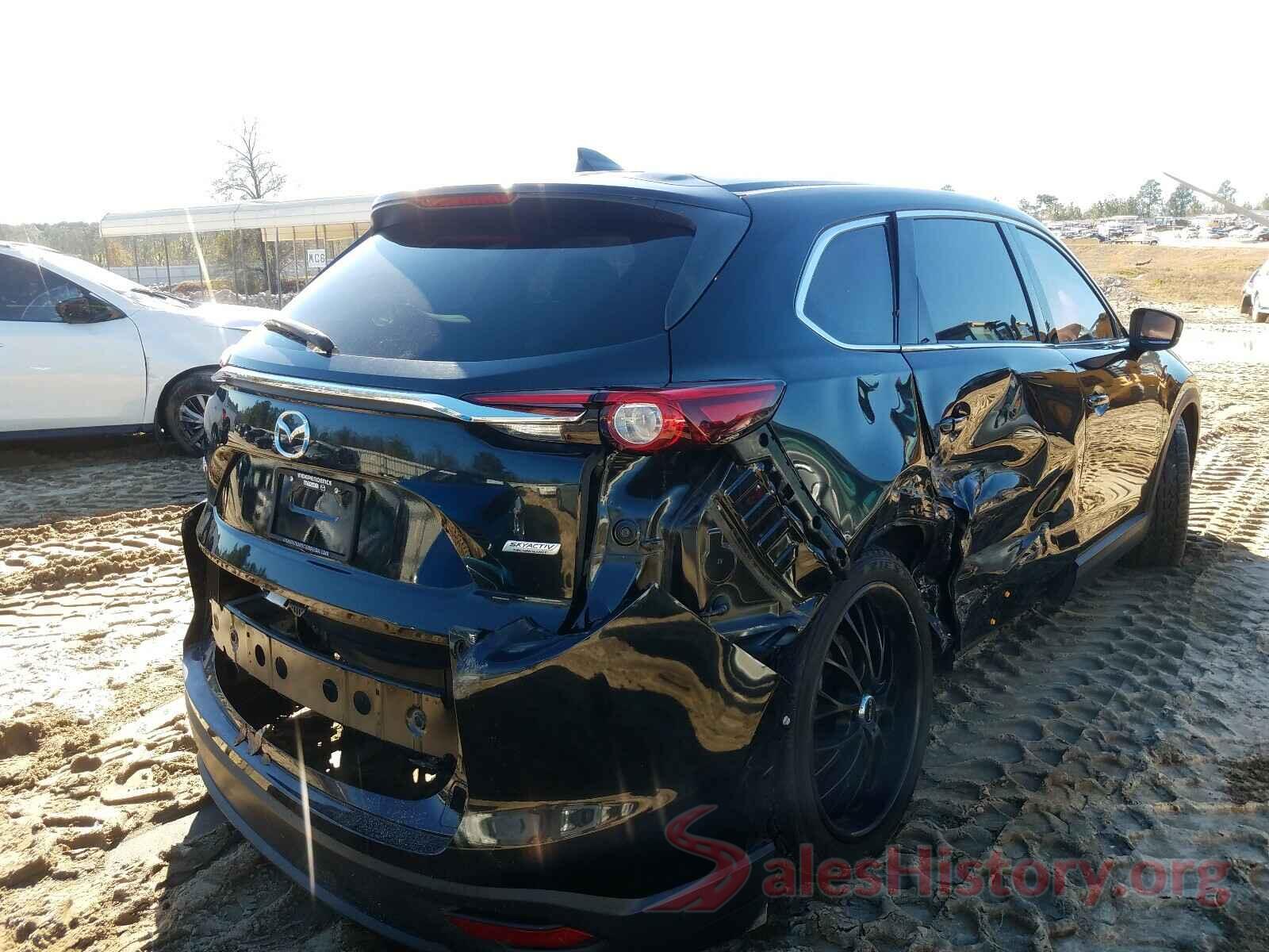 JM3TCACY1J0233020 2018 MAZDA CX-9