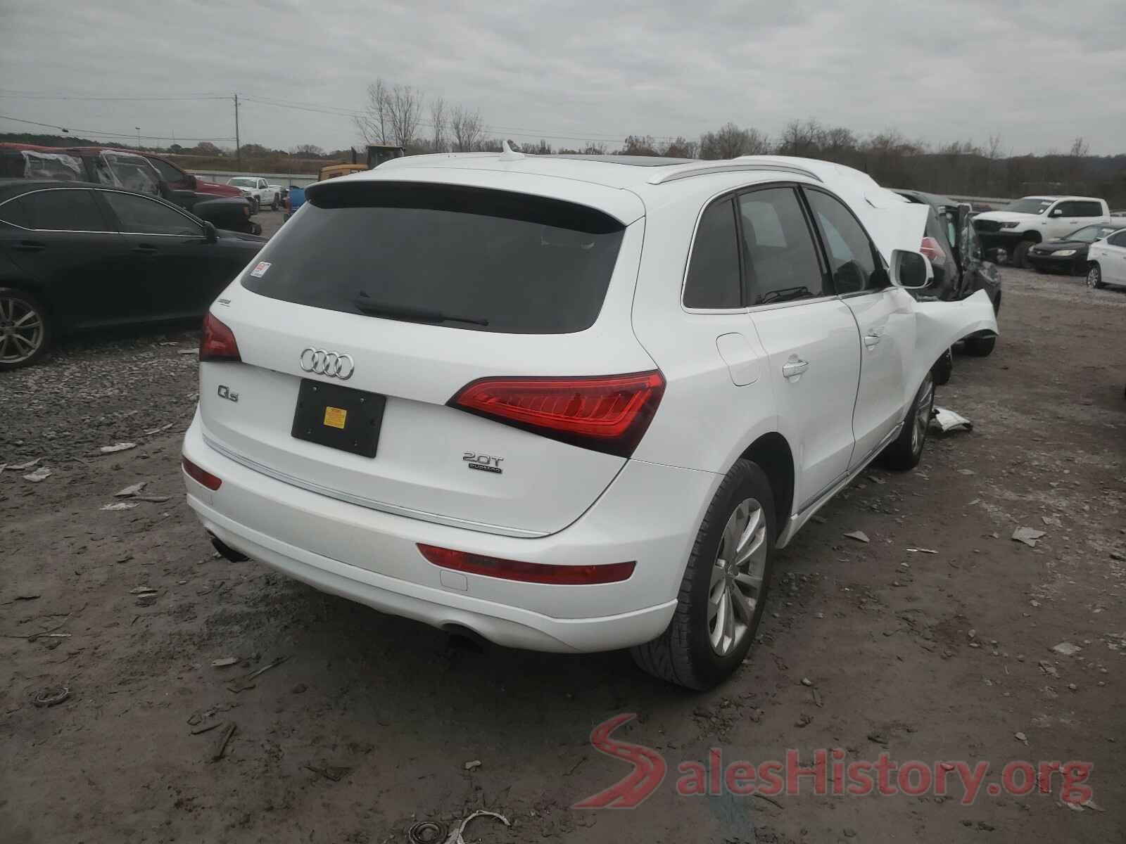 WA1C2AFP1GA144088 2016 AUDI Q5