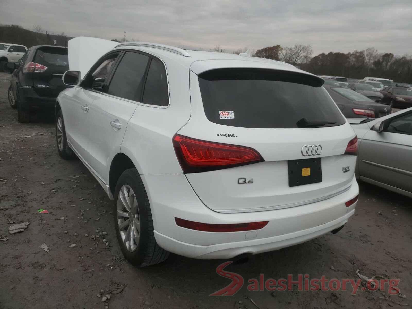 WA1C2AFP1GA144088 2016 AUDI Q5