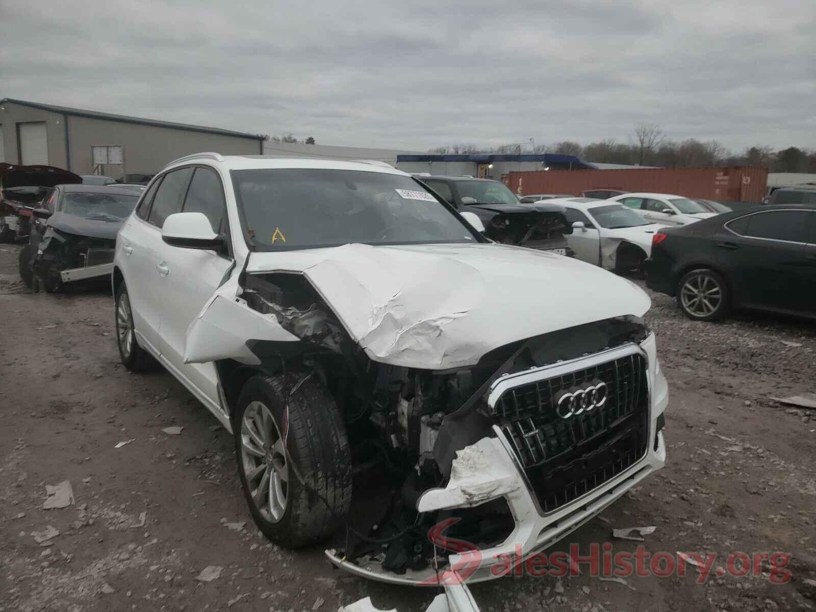 WA1C2AFP1GA144088 2016 AUDI Q5