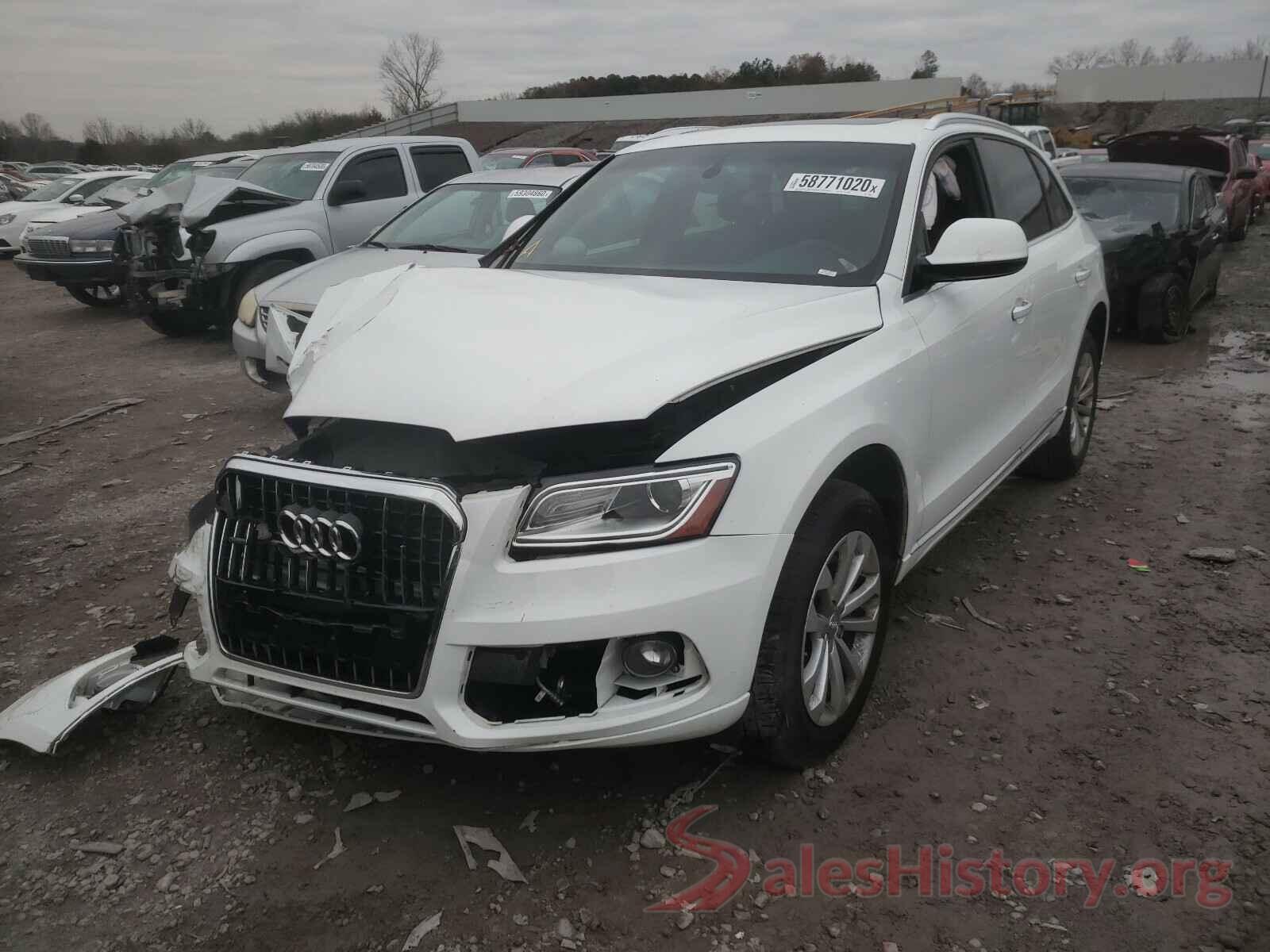 WA1C2AFP1GA144088 2016 AUDI Q5