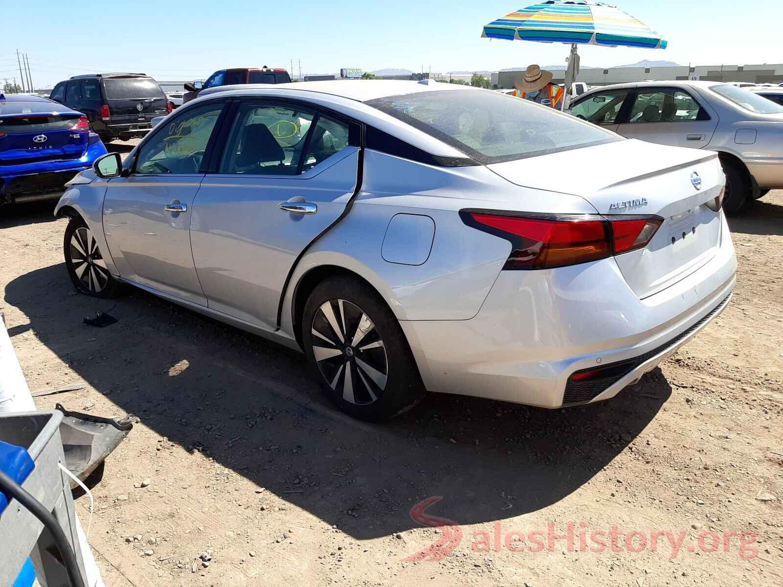 1N4BL4EV6KC232234 2019 NISSAN ALTIMA