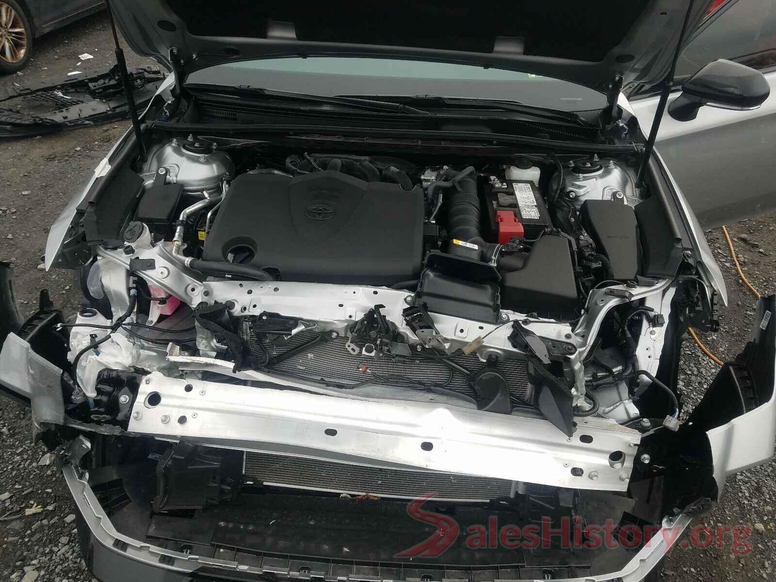 4T1FZ1FB9LU053917 2020 TOYOTA AVALON