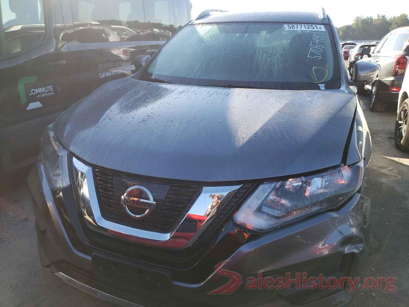 KNMAT2MV9HP612438 2017 NISSAN ROGUE