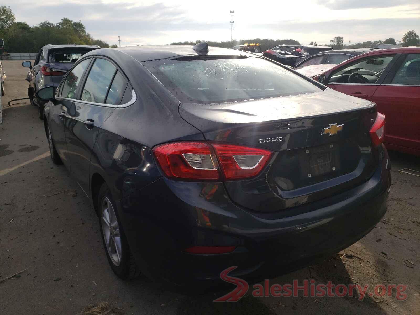 1G1BE5SM9J7116595 2018 CHEVROLET CRUZE