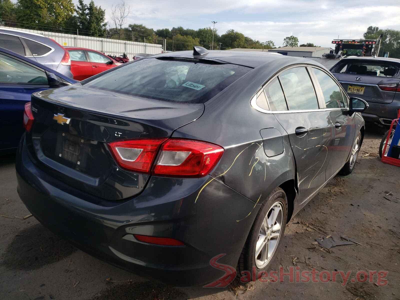 1G1BE5SM9J7116595 2018 CHEVROLET CRUZE