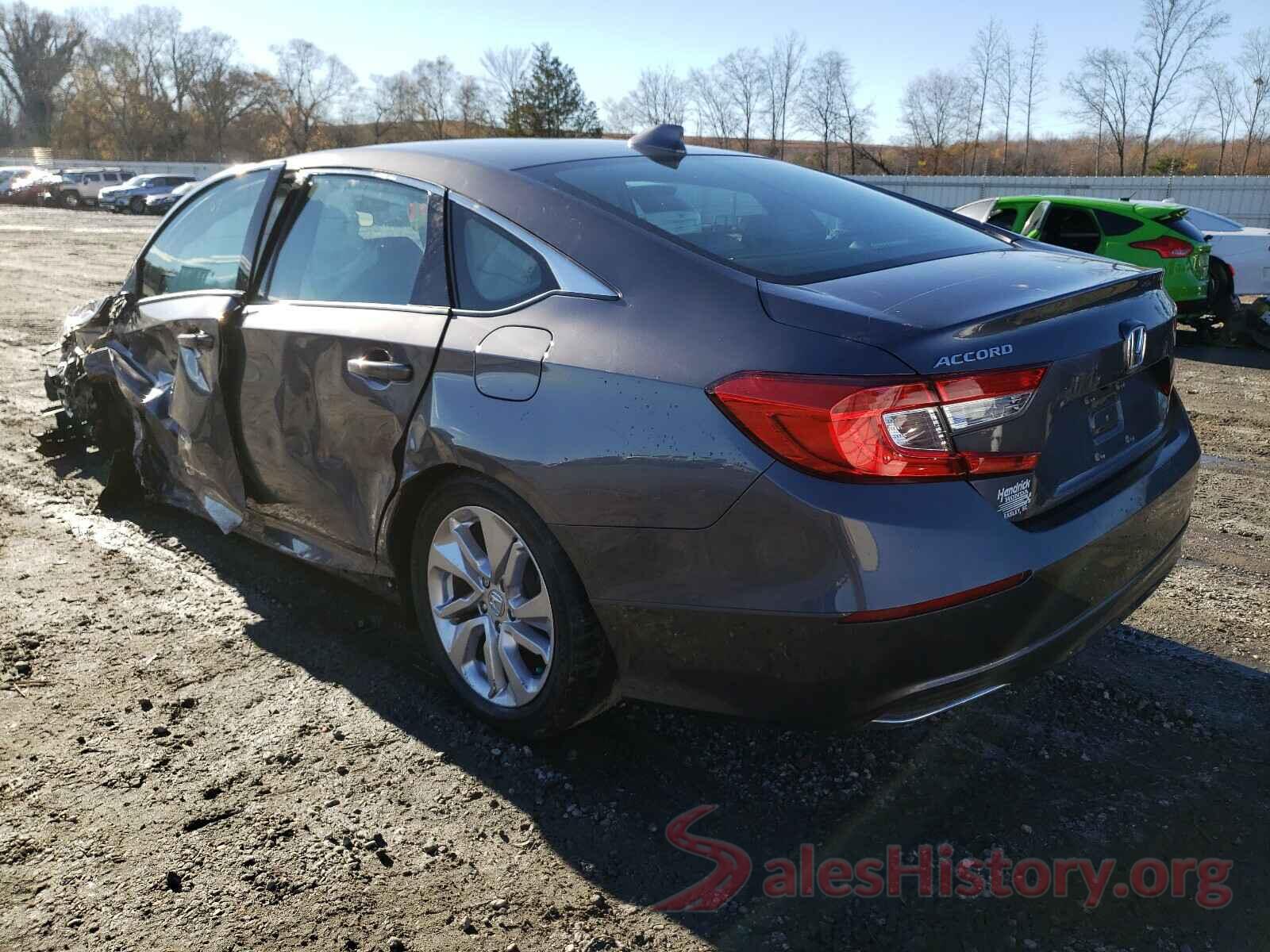 1HGCV1F1XKA131830 2019 HONDA ACCORD