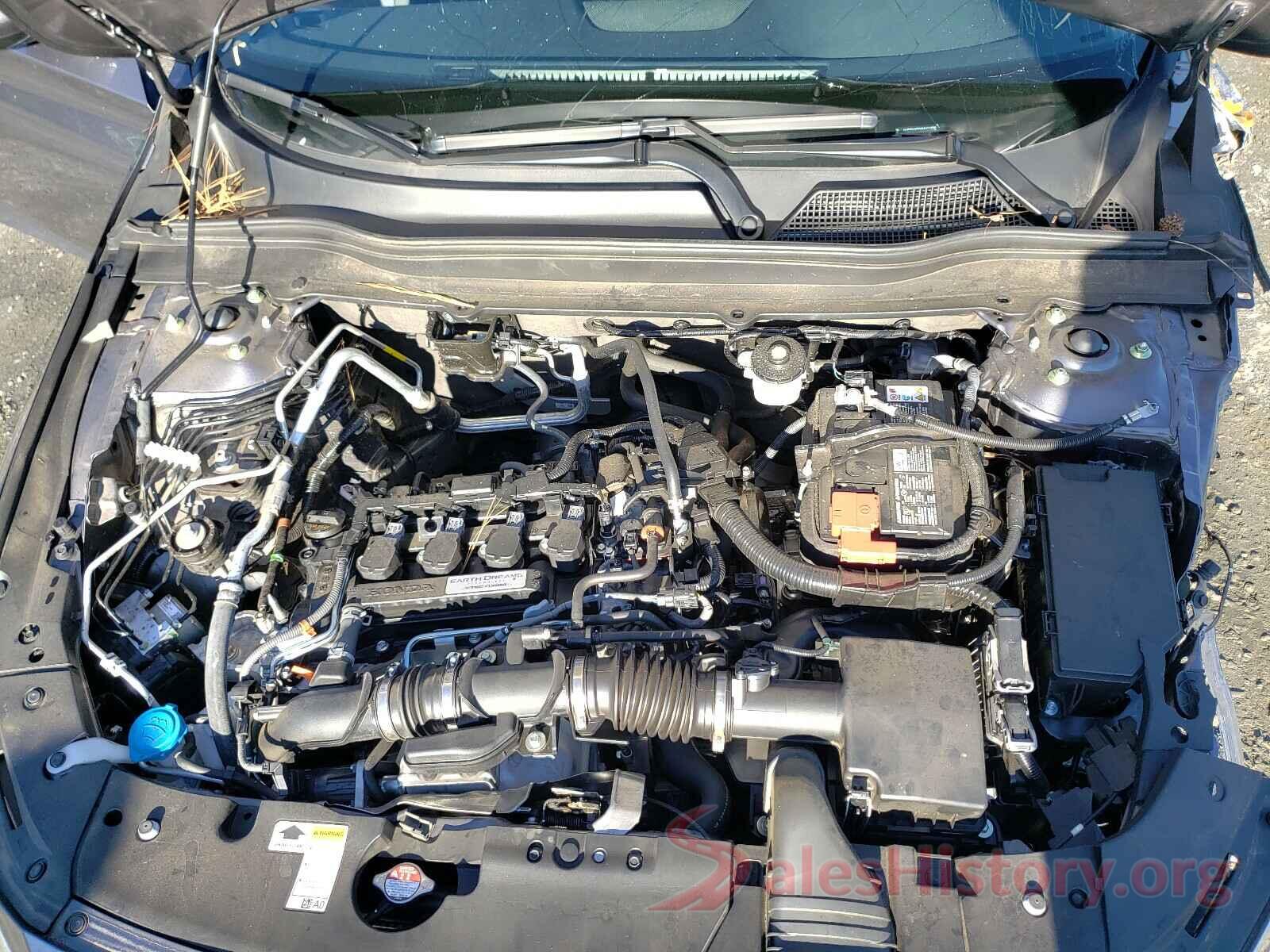 1HGCV1F1XKA131830 2019 HONDA ACCORD