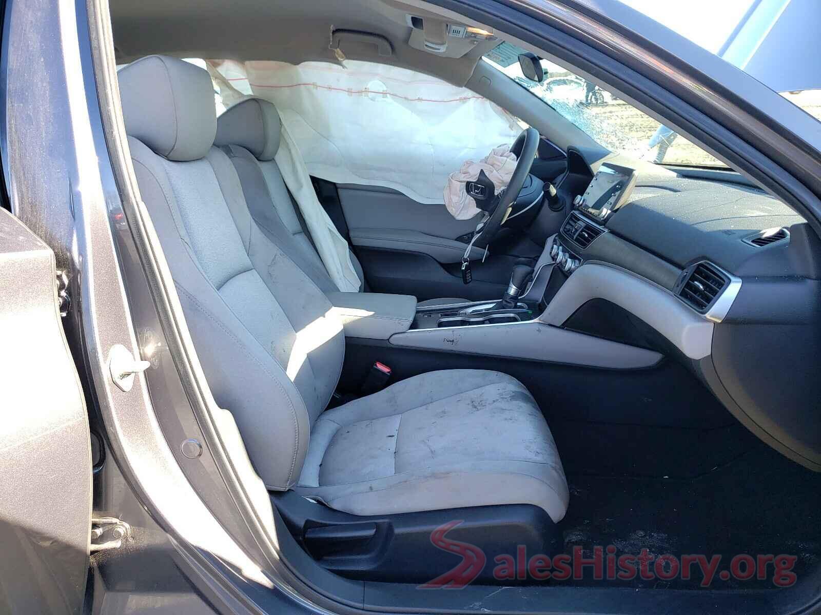 1HGCV1F1XKA131830 2019 HONDA ACCORD