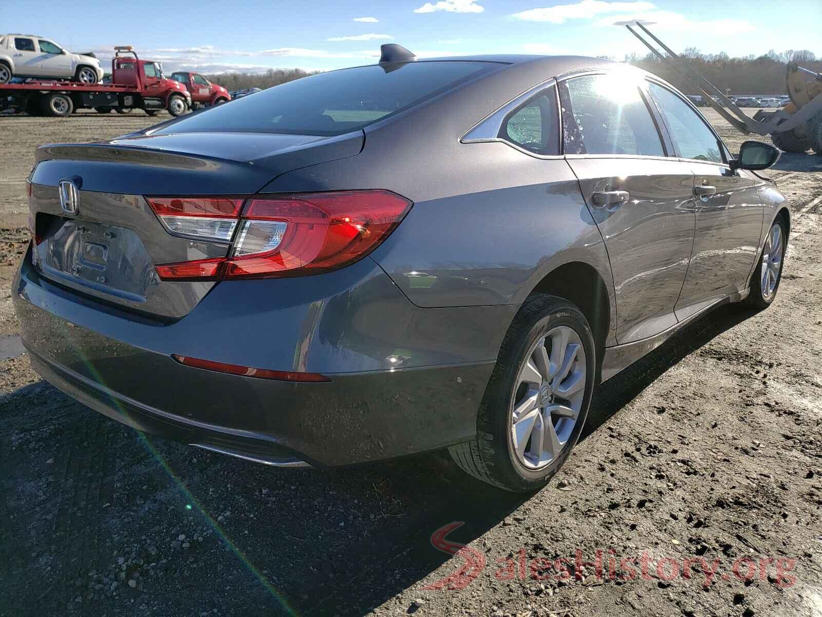 1HGCV1F1XKA131830 2019 HONDA ACCORD