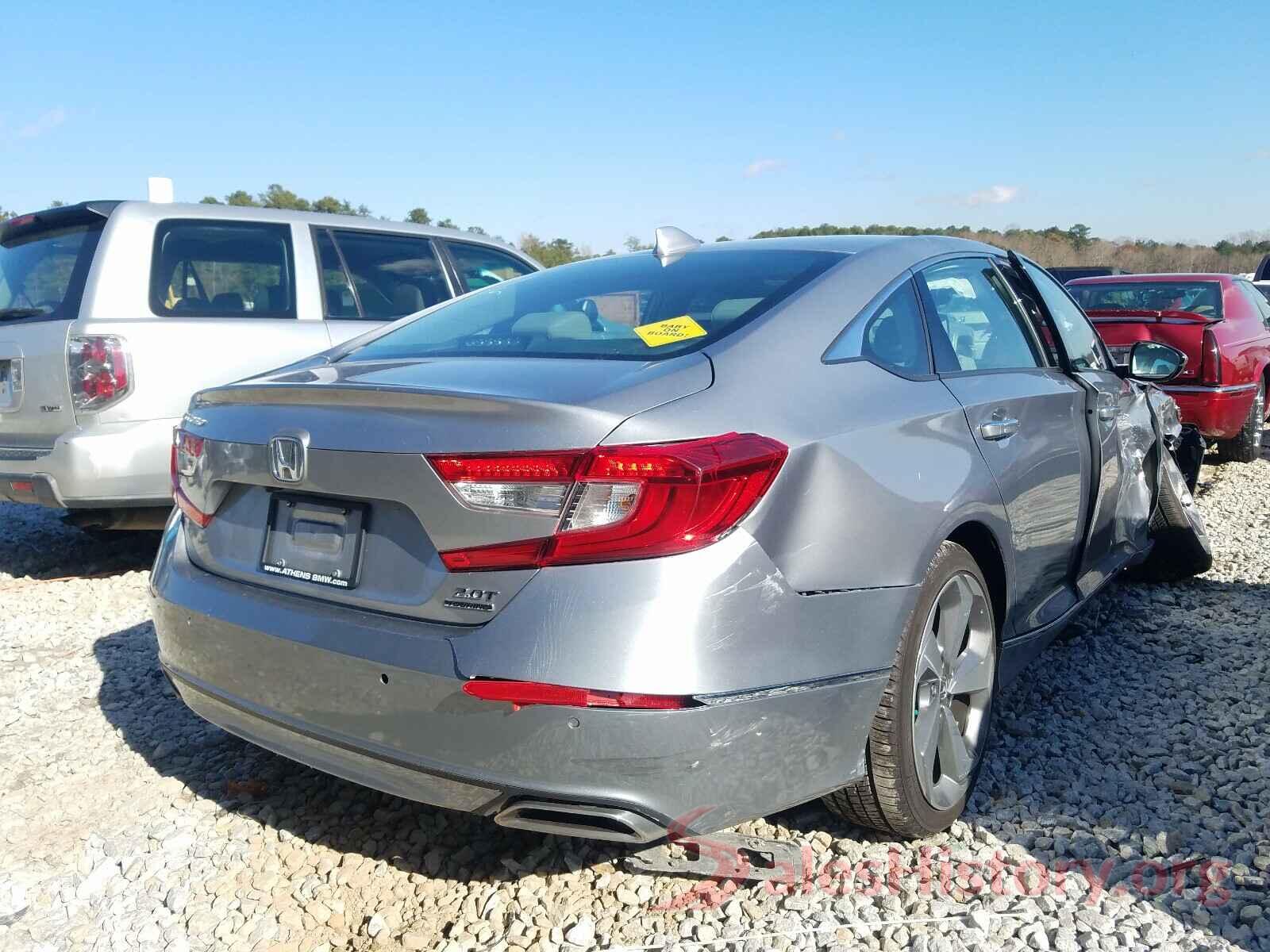 1HGCV2F9XJA046898 2018 HONDA ACCORD