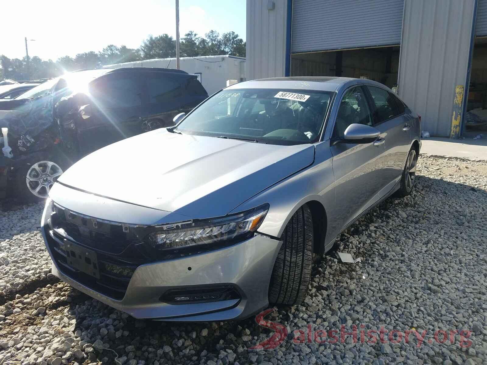 1HGCV2F9XJA046898 2018 HONDA ACCORD