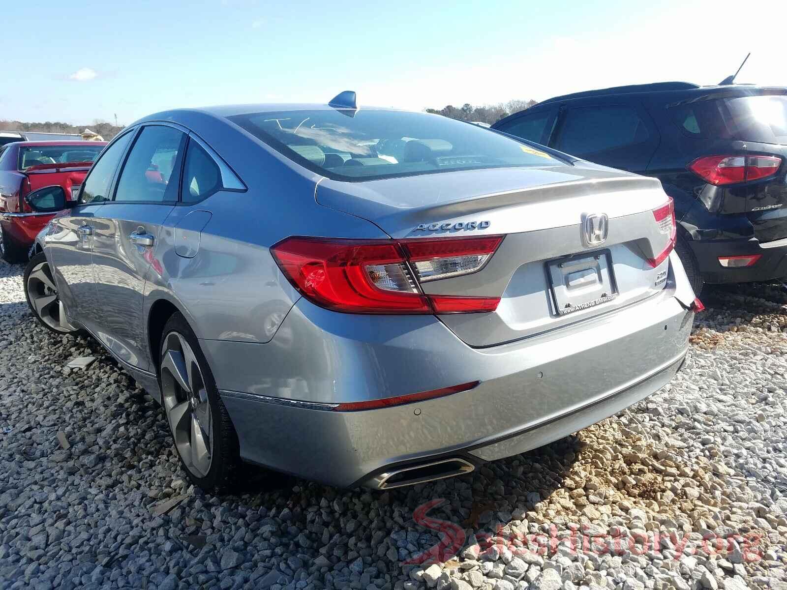 1HGCV2F9XJA046898 2018 HONDA ACCORD