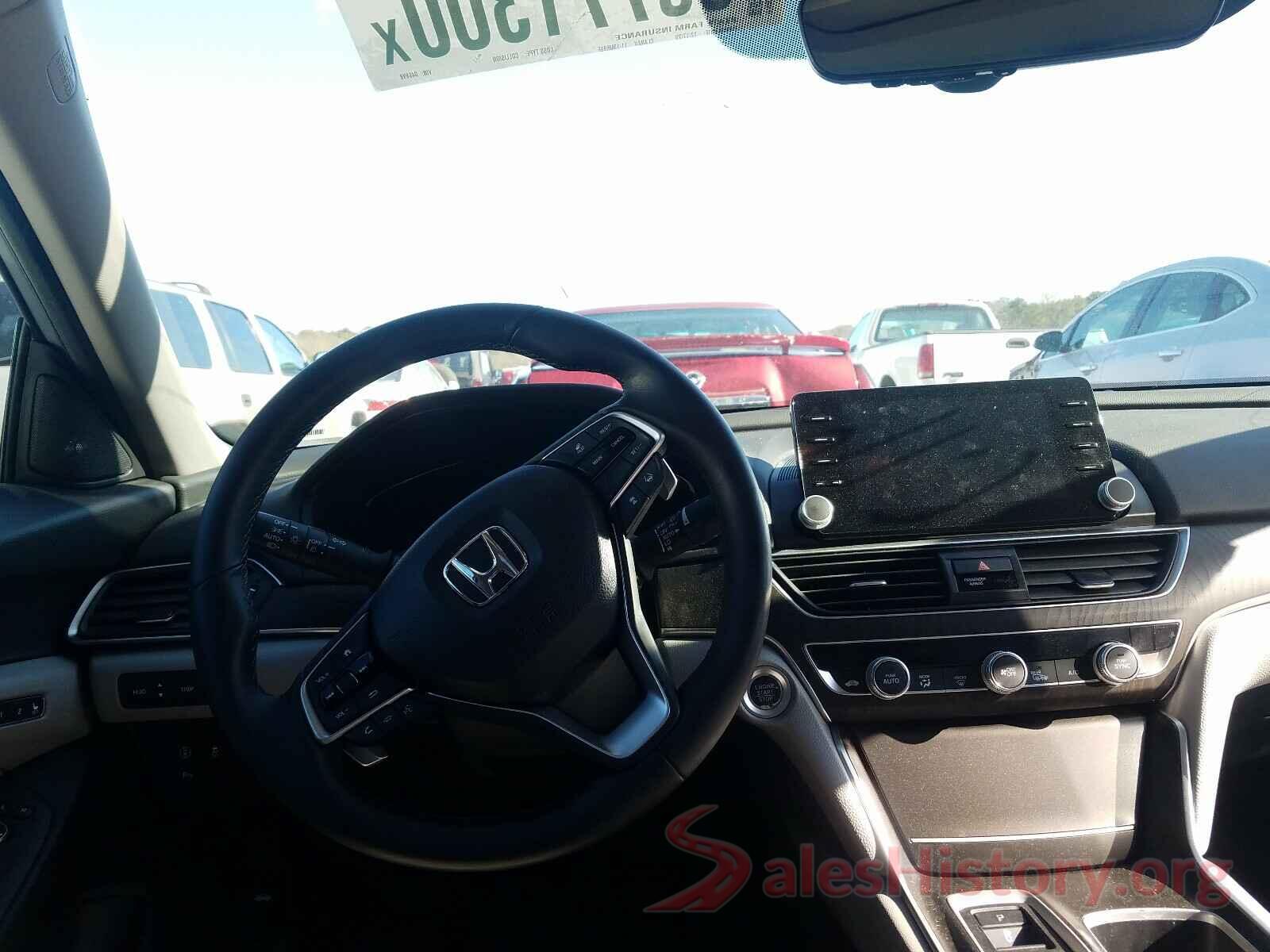 1HGCV2F9XJA046898 2018 HONDA ACCORD