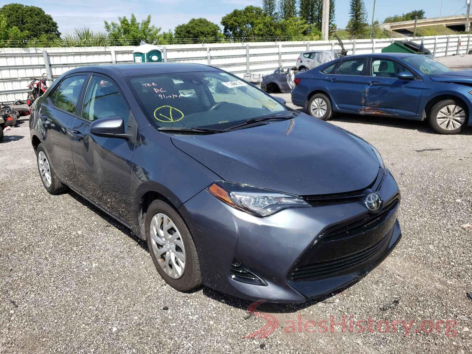 5YFBURHEXJP789363 2018 TOYOTA COROLLA