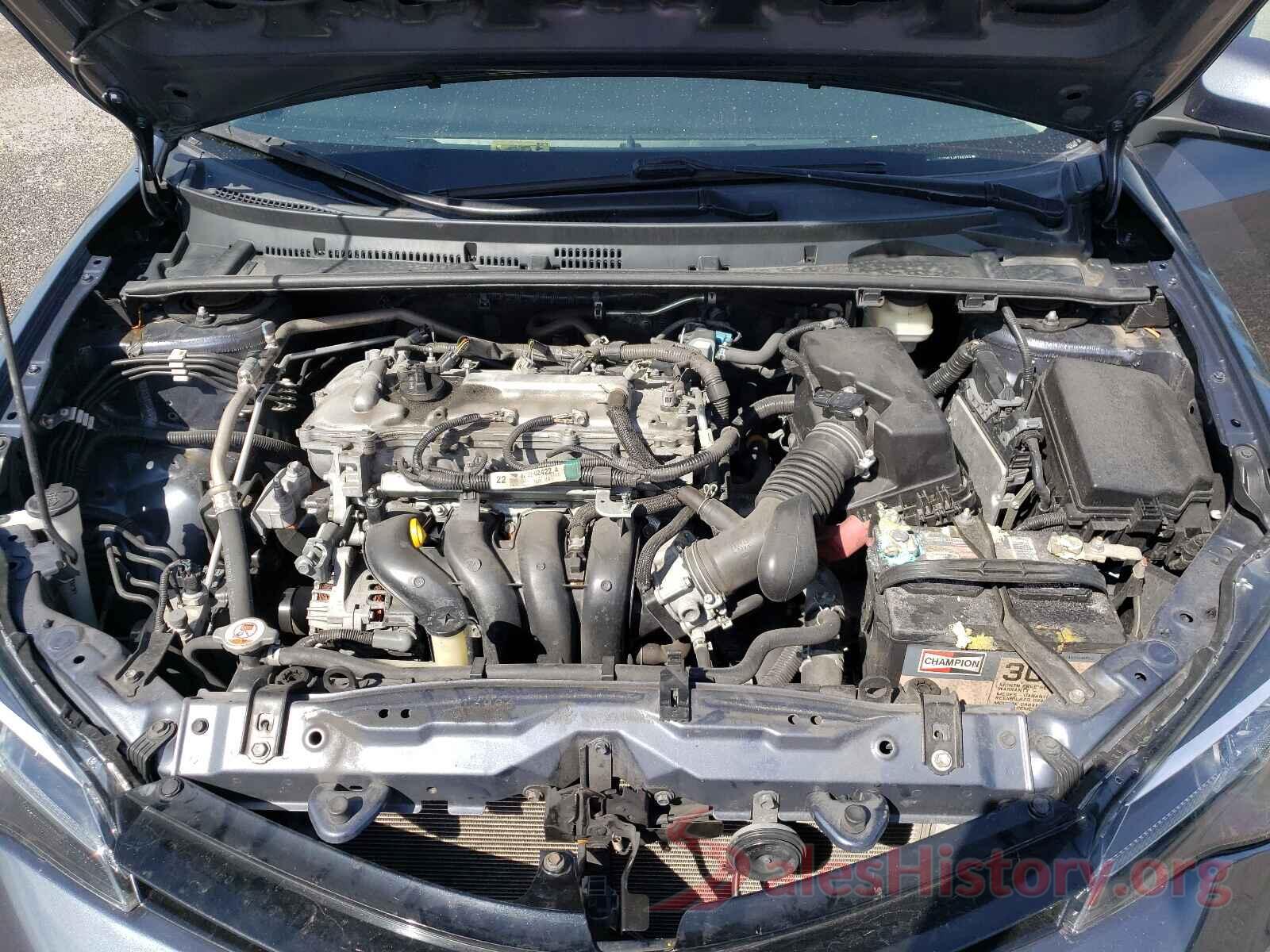 5YFBURHEXJP789363 2018 TOYOTA COROLLA