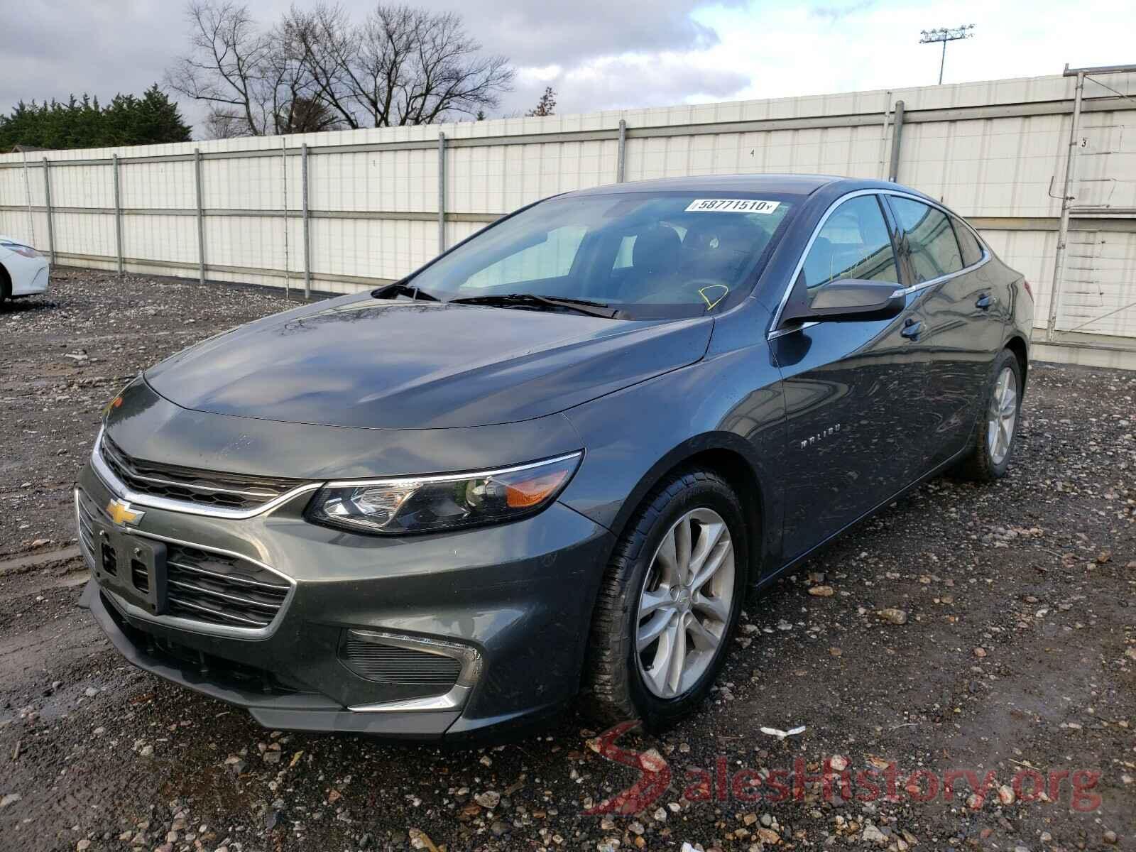 1G1ZE5ST4GF320256 2016 CHEVROLET MALIBU