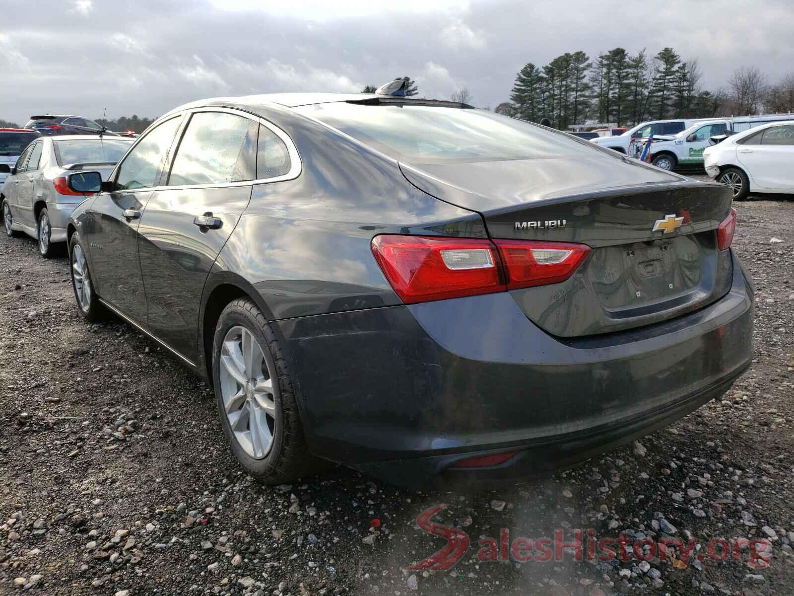 1G1ZE5ST4GF320256 2016 CHEVROLET MALIBU