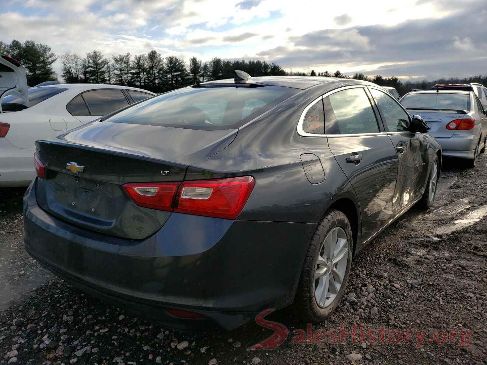 1G1ZE5ST4GF320256 2016 CHEVROLET MALIBU