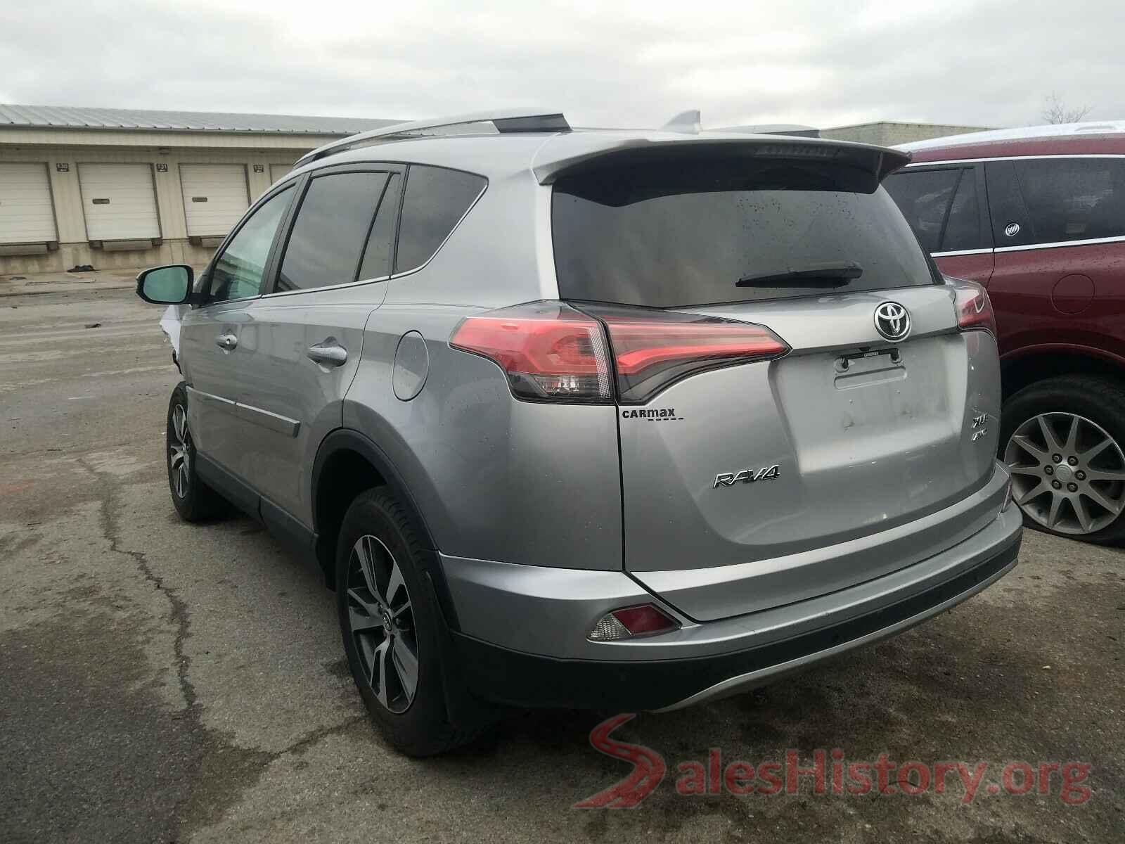 2T3RFREVXHW594344 2017 TOYOTA RAV4