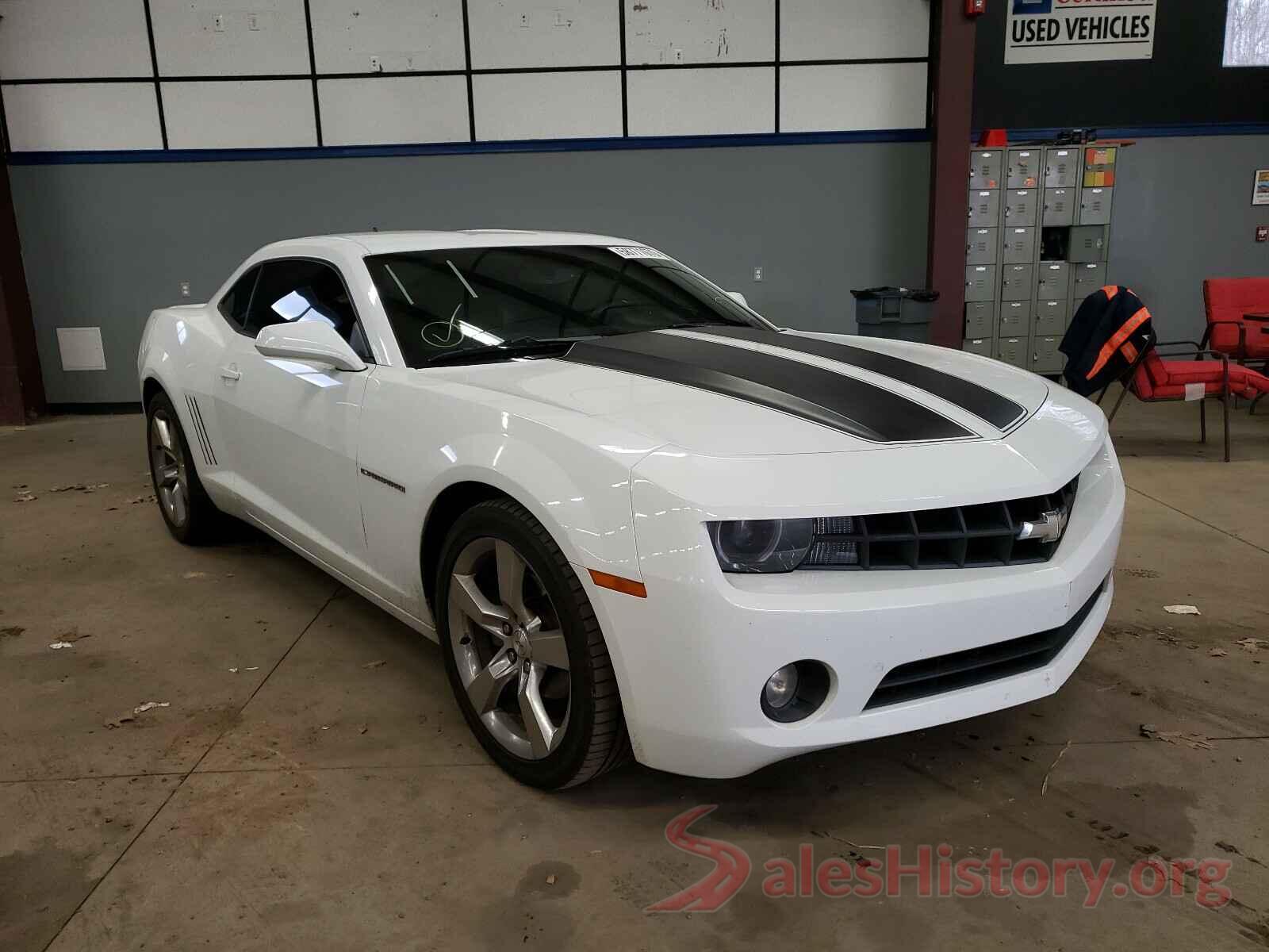 2G1FC1EV4A9209236 2010 CHEVROLET CAMARO