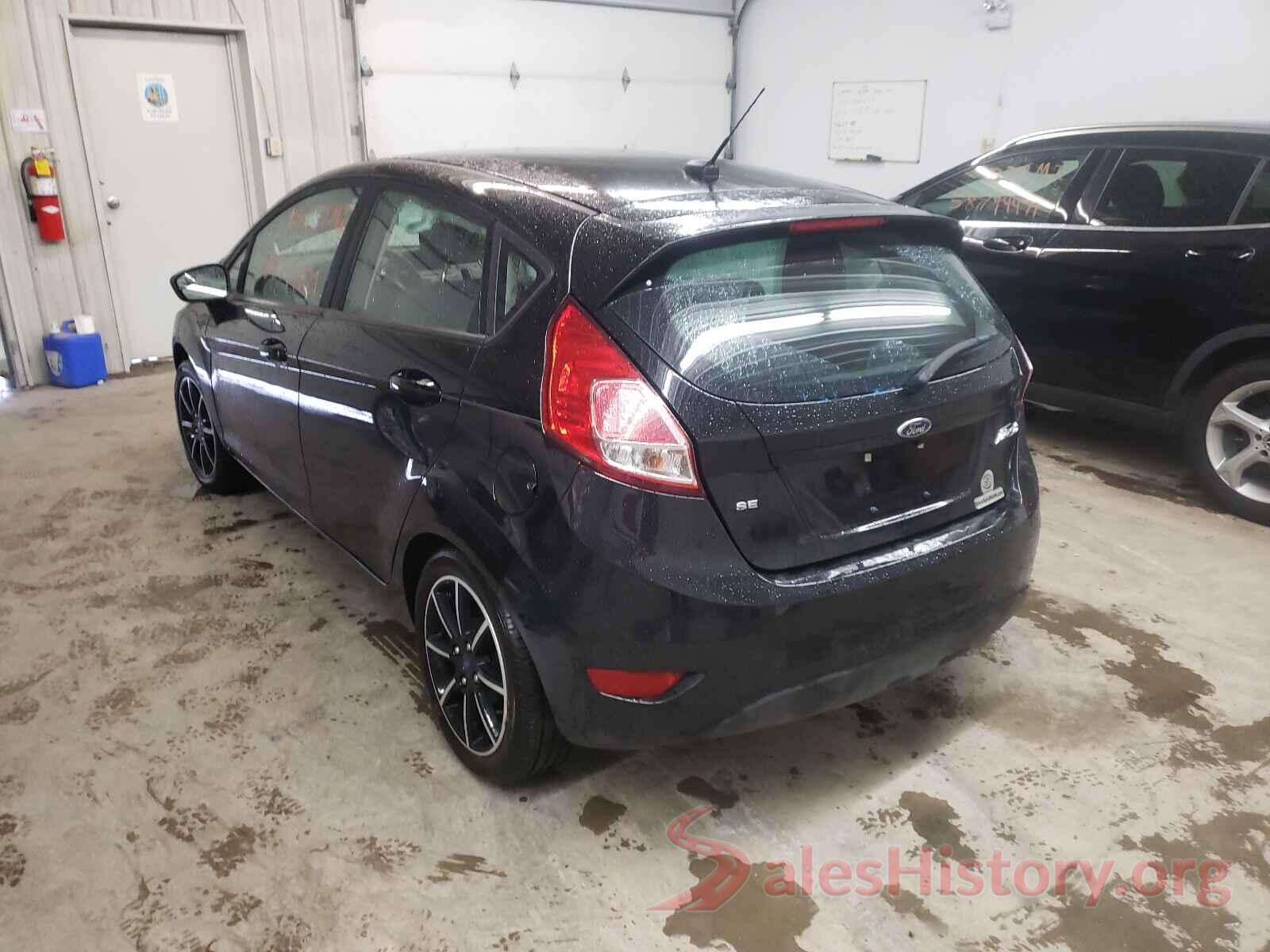 3FADP4EJ7KM146035 2019 FORD FIESTA