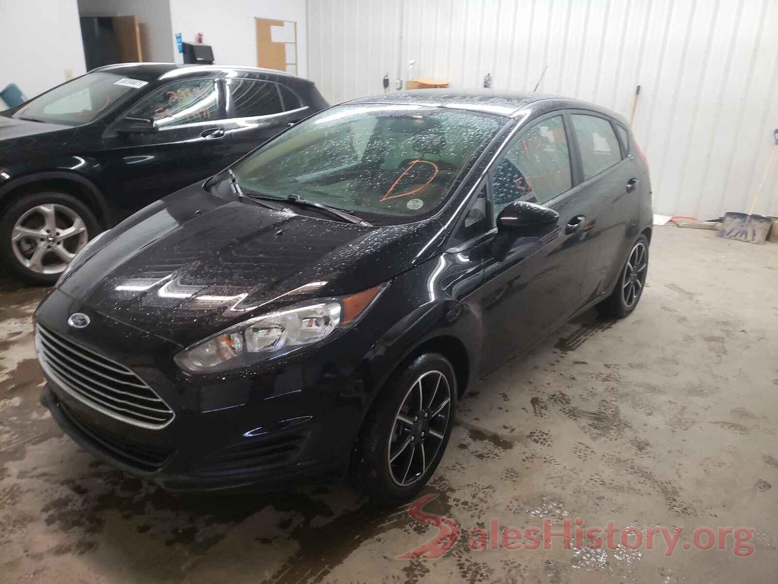 3FADP4EJ7KM146035 2019 FORD FIESTA