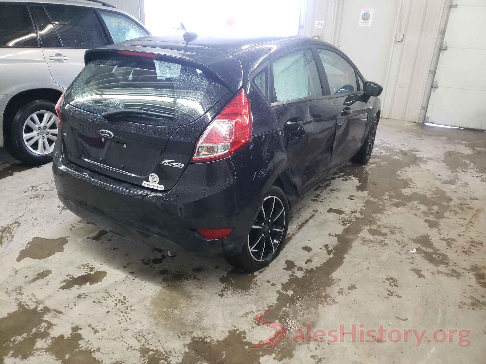 3FADP4EJ7KM146035 2019 FORD FIESTA